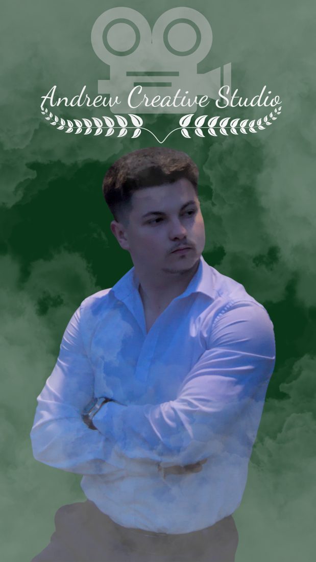 Darius Andrei Stângaciu, fondator și CEO